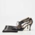 Marc Jacobs Black Leather Lace Tie Pumps Size 36.5 - Image 9
