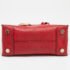 Michael Kors Red Leather Mini Mercer Tote - Image 7
