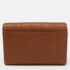Michael Kors Brown Leather Flap Wallet - Image 4