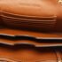 Michael Kors Brown Leather Flap Wallet - Image 9