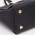 MICHAEL Michael Kors Black Leather Selma Satchel - Image 11