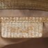 MICHAEL Michael Kors Gold Snakeskin Embossed Leather Large Selma Satchel - Image 8