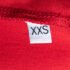 Moschino Couture Red Cotton Knit Logo Embroidered Oversized T-Shirt XXS - Image 5