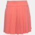 Moschino Pink Crepe Pleated Mini Skirt S