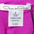 Oscar de la Renta Pink Sequin Strappy Short Dress M - Image 5