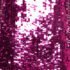 Oscar de la Renta Pink Sequin Strappy Short Dress M - Image 3