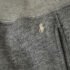 Polo Ralph Lauren Grey Logo Embroidered Fleece Cotton Track Pants M - Image 4