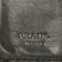 Prada Black Patent Leather Trifold Wallet - Image 8