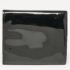 Prada Black Patent Leather Trifold Wallet - Image 5