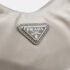 Prada Beige Tessuto Fabric Hobo Bag - Image 3