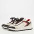 Prada Tricolor Mesh and Leather Low Top Sneakers Size 38 - Image 2