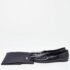 Prada Black Patent Leather Smoking Slippers Size 41 - Image 9
