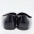 Prada Black Patent Leather Smoking Slippers Size 41 - Image 5