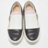 Roger Vivier Tricolor Leather Sneaky Viv Zip Sneakers Size 36 - Image 3