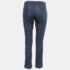 See by Chloe Indigo Blue Denim Lace Trimmed Jeans S Waist 27" - Image 2