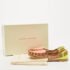 Sophia Webster Multicolor Woven Leather and Patent Loafers Size 36 - Image 9
