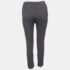 Stella McCartney Grey Crepe Tapered Leg Pants XS - Image 2