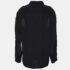 Stella McCartney Black Silk Contrast Detail Button Front Shirt S - Image 2