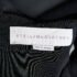 Stella McCartney Black Silk Contrast Detail Button Front Shirt S - Image 4