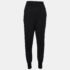 Stella McCartney Black Crepe Joggers S