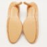 Stuart Weitzman Beige Cork Round Toe Pumps Size 35.5 - Image 6