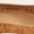 Stuart Weitzman Beige Cork Round Toe Pumps Size 35.5 - Image 8