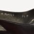 Stuart Weitzman Black Leather Platform Slingback Pumps Size 36 - Image 8