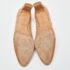 Stuart Weitzman Beige Cork Pumps Size 37 - Image 6