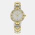 Tag Heuer White 18K Gold Stainless Steel Link  WAT1350.BB0957 Quartz  Women's Wristwatch 34mm