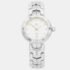 Tag Heuer Silver Diamond Stainless Steel Link WAT1413.BA0954 Quartz Women's Wristwatch 29 mm