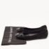Tod's Black Suede and Patent Leather Ballet Flats Size 36 - Image 9
