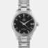 Tudor Black Stainless Steel  Style 12300-0004 Automatic Women's Wristwatch 34mm - Image 2