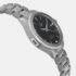 Tudor Black Stainless Steel  Style 12300-0004 Automatic Women's Wristwatch 34mm - Image 4