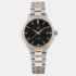 Tudor Black 18k Yellow Gold Steel  Style 12103 Automatic Women's Wristwatch 28mm