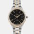 Tudor Black 18k Yellow Gold Steel  Style 12103 Automatic Women's Wristwatch 28mm - Image 4
