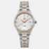 Tudor Silver Gold Stainless Steel  Style 12503-0005 Automatic Men's Wristwatch 38mm