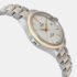 Tudor Silver Gold Stainless Steel  Style 12503-0005 Automatic Men's Wristwatch 38mm - Image 3