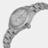 Tudor Silver Diamond Stainless Steel Style 12100-0003 Automatic Women's Wristwatch 28 mm - Image 3