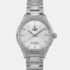 Tudor Silver Stainless Steel Style 12300-0001 Automatic Women's Wristwatch 34 mm - Image 2