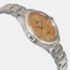 Tudor Champagne Diamond Yellow Gold Stainless Steel Style 12303-0004 Automatic Women's Wristwatch 34 mm - Image 4