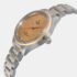 Tudor Champagne Diamond Yellow Gold Stainless Steel Style 12303-0004 Automatic Women's Wristwatch 34 mm - Image 3