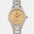 Tudor Champagne Diamond Yellow Gold Stainless Steel Style 12303-0004 Automatic Women's Wristwatch 34 mm - Image 2