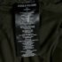 Zadig & Voltaire Green Synthetic Detachable Lining Bob Parka Jacket M - Image 6