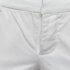 Zadig & Voltaire White Cotton Blend Trousers S - Image 3