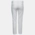 Zadig & Voltaire White Cotton Blend Trousers S - Image 2